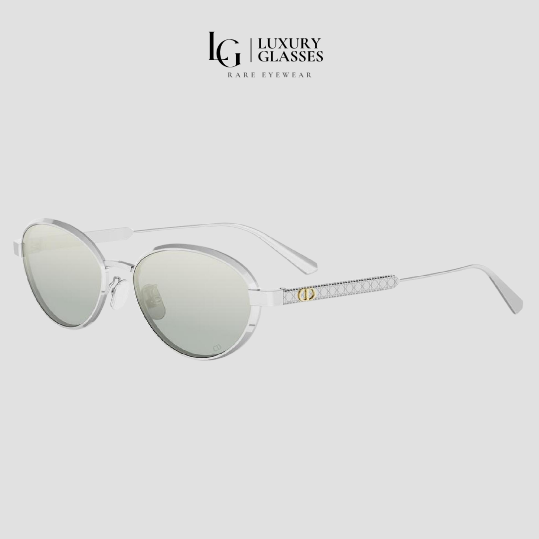 DIOR DIORCANNAGE R1U F0I6 PALLADIUM BLUE MIRROR