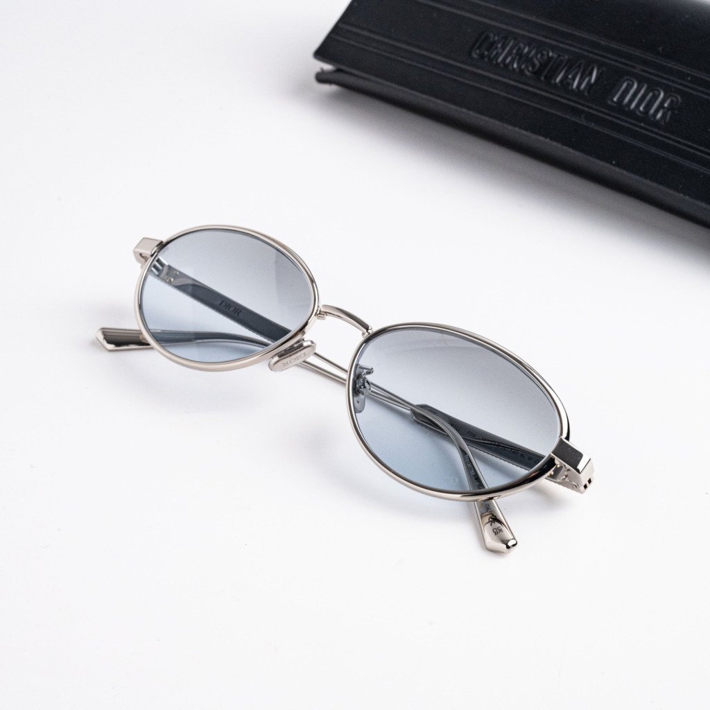 DIOR DIORCANNAGE R1U F0I6 PALLADIUM BLUE MIRROR – 53-16-140 (2)