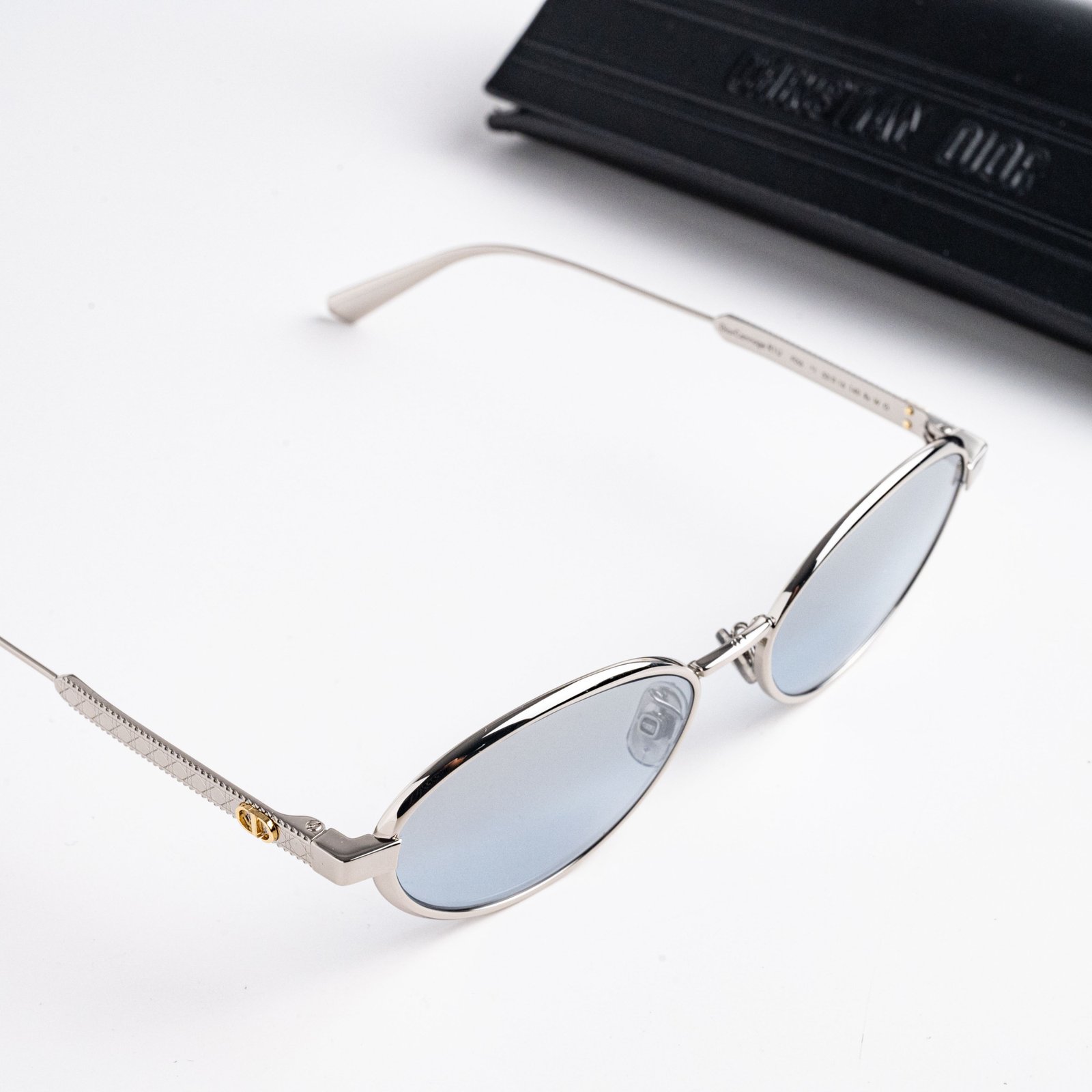 DIOR DIORCANNAGE R1U F0I6 PALLADIUM BLUE MIRROR – 53-16-140 (4)