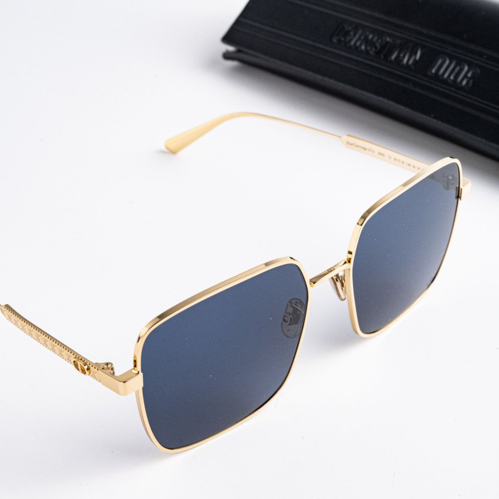 DIOR DIORCANNAGE S1U B0B0 GOLD BLUE – 59-18-140 (4)