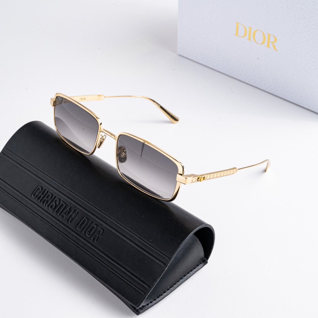 DIOR DIORCANNAGE S2U B0A1 GOLD GREY GRADIENT – 55-18-140 (1)