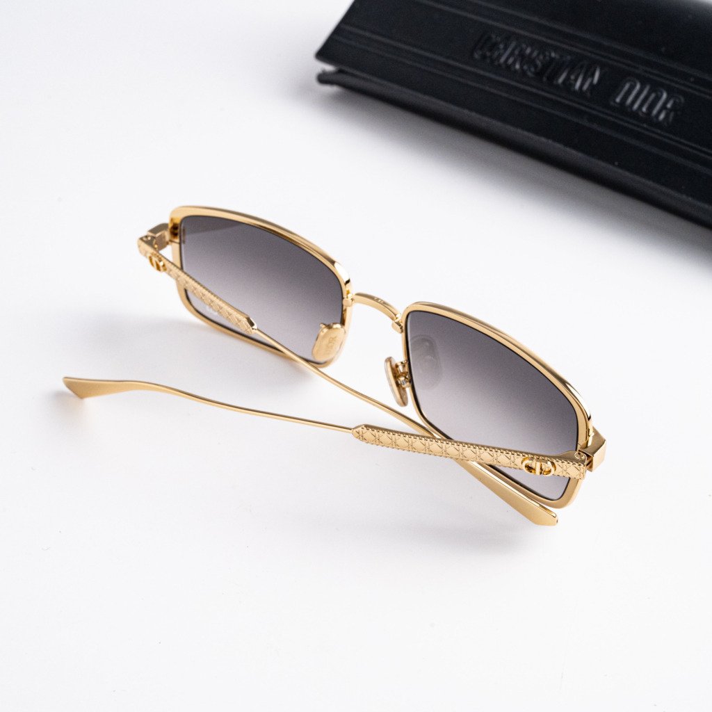 DIOR DIORCANNAGE S2U B0A1 GOLD GREY GRADIENT – 55-18-140 (3)