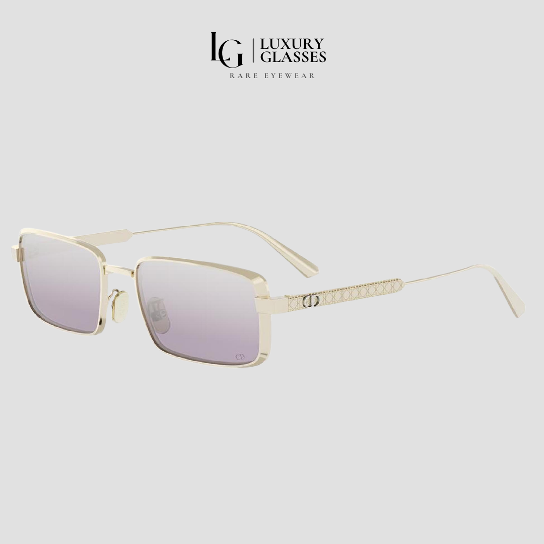 DIOR DIORCANNAGE S2U C0G6 GOLD VIOLET