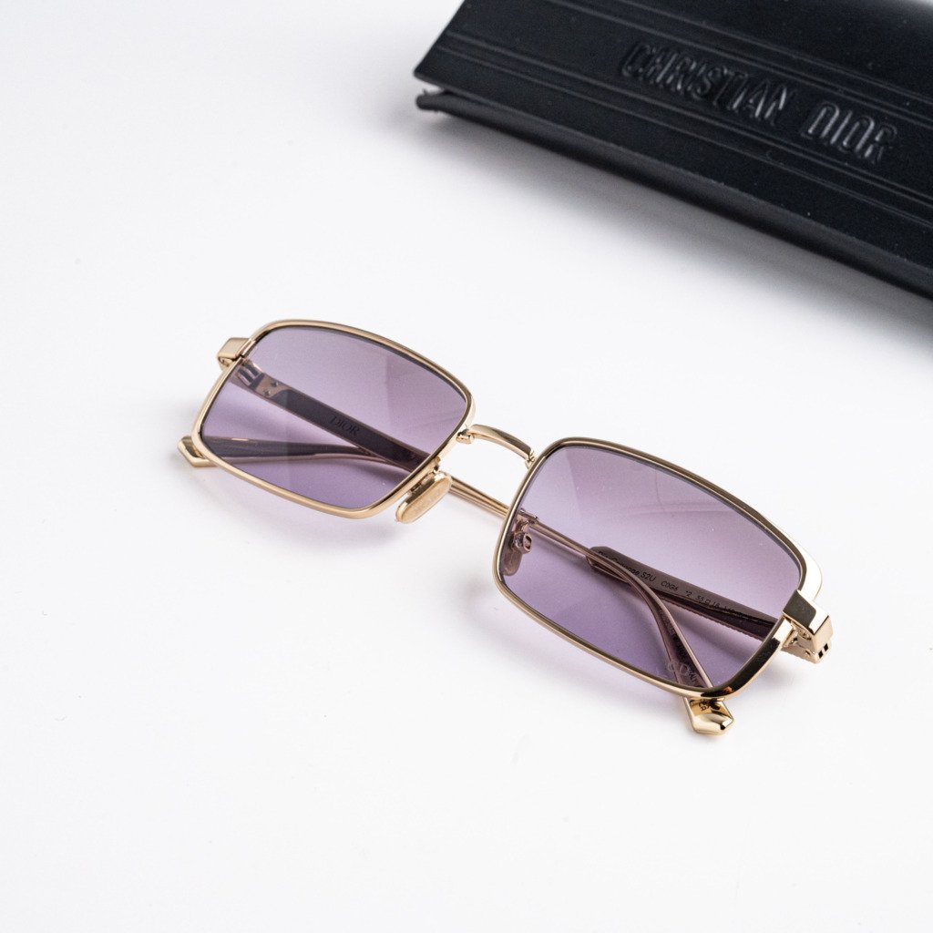 DIOR DIORCANNAGE S2U C0G6 GOLD VIOLET – 55-18-140 (2)