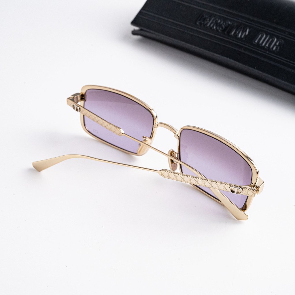 DIOR DIORCANNAGE S2U C0G6 GOLD VIOLET – 55-18-140 (3)
