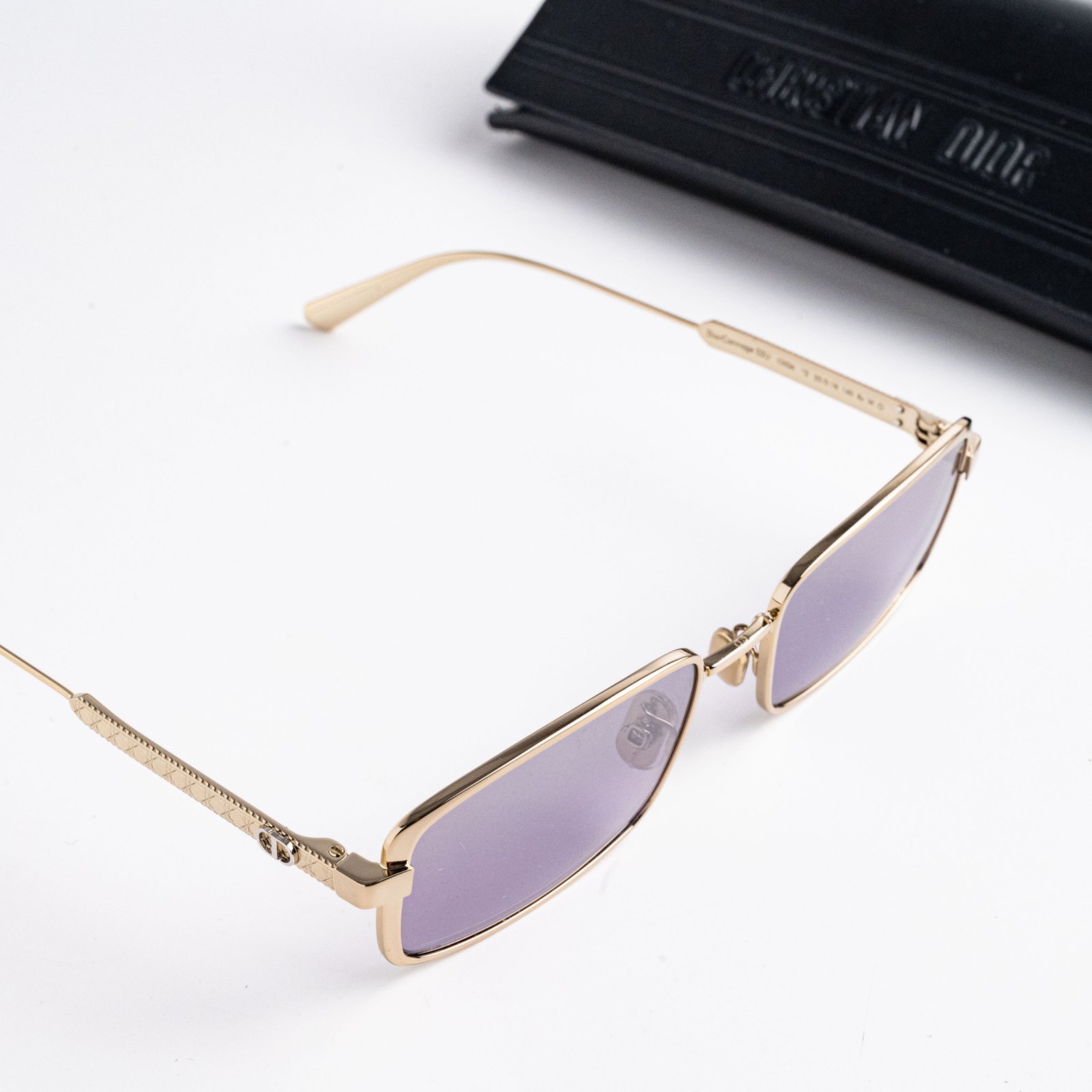 DIOR DIORCANNAGE S2U C0G6 GOLD VIOLET – 55-18-140 (4)
