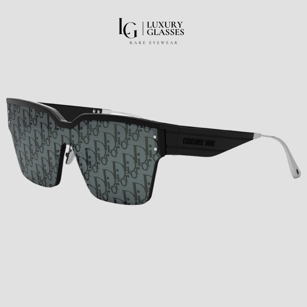 DIOR DIORCLUB M4U 10A8 BLACK SILVER – 146-140 (1)