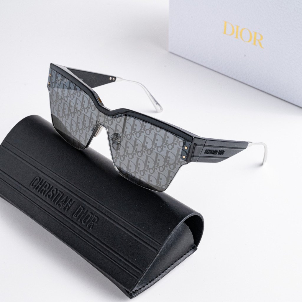 DIOR DIORCLUB M4U 10A8 BLACK SILVER – 146-140 (1)