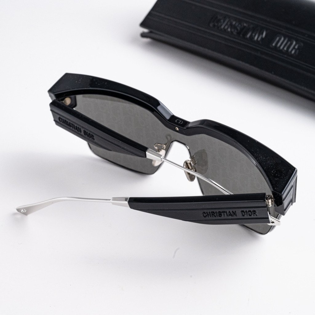 DIOR DIORCLUB M4U 10A8 BLACK SILVER – 146-140 (3)