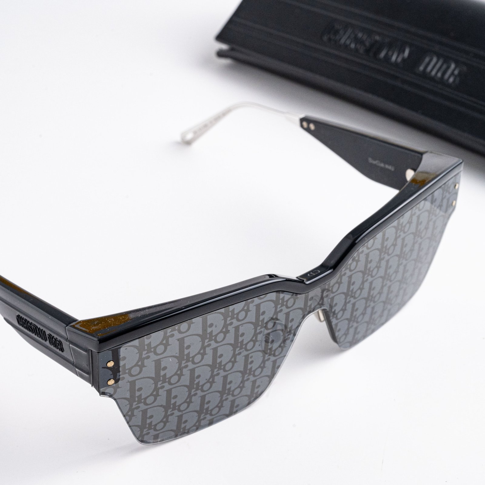 DIOR DIORCLUB M4U 10A8 BLACK SILVER – 146-140 (4)