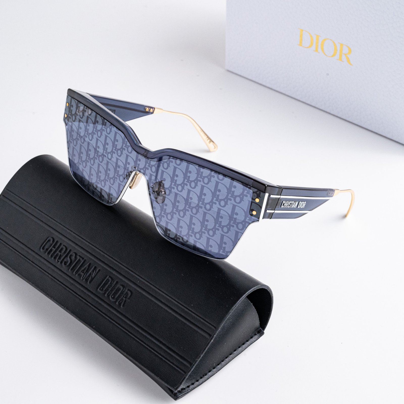 DIOR DIORCLUB M4U 30B8 BLUE