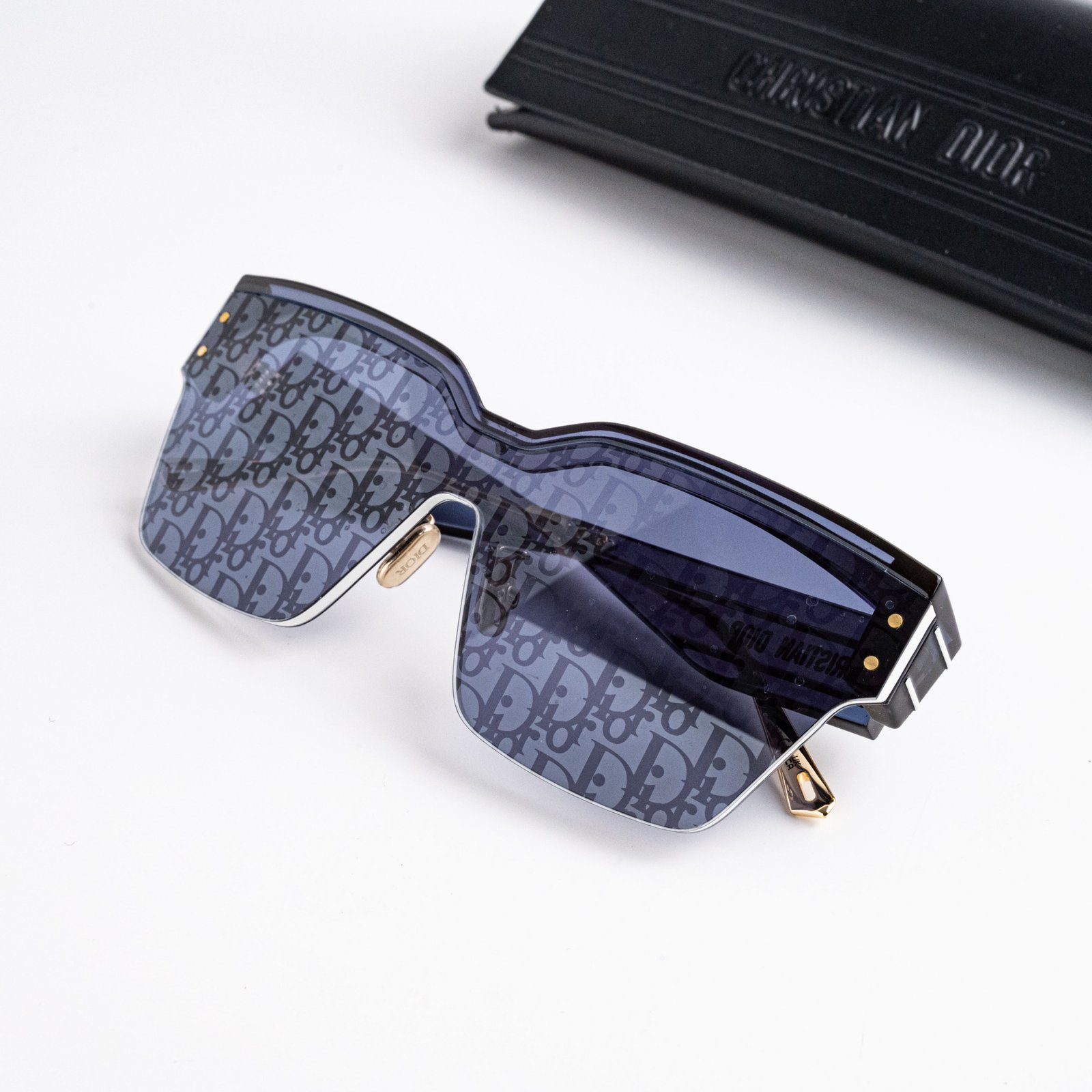 DIOR DIORCLUB M4U 30B8 BLUE – 146-140 (2)