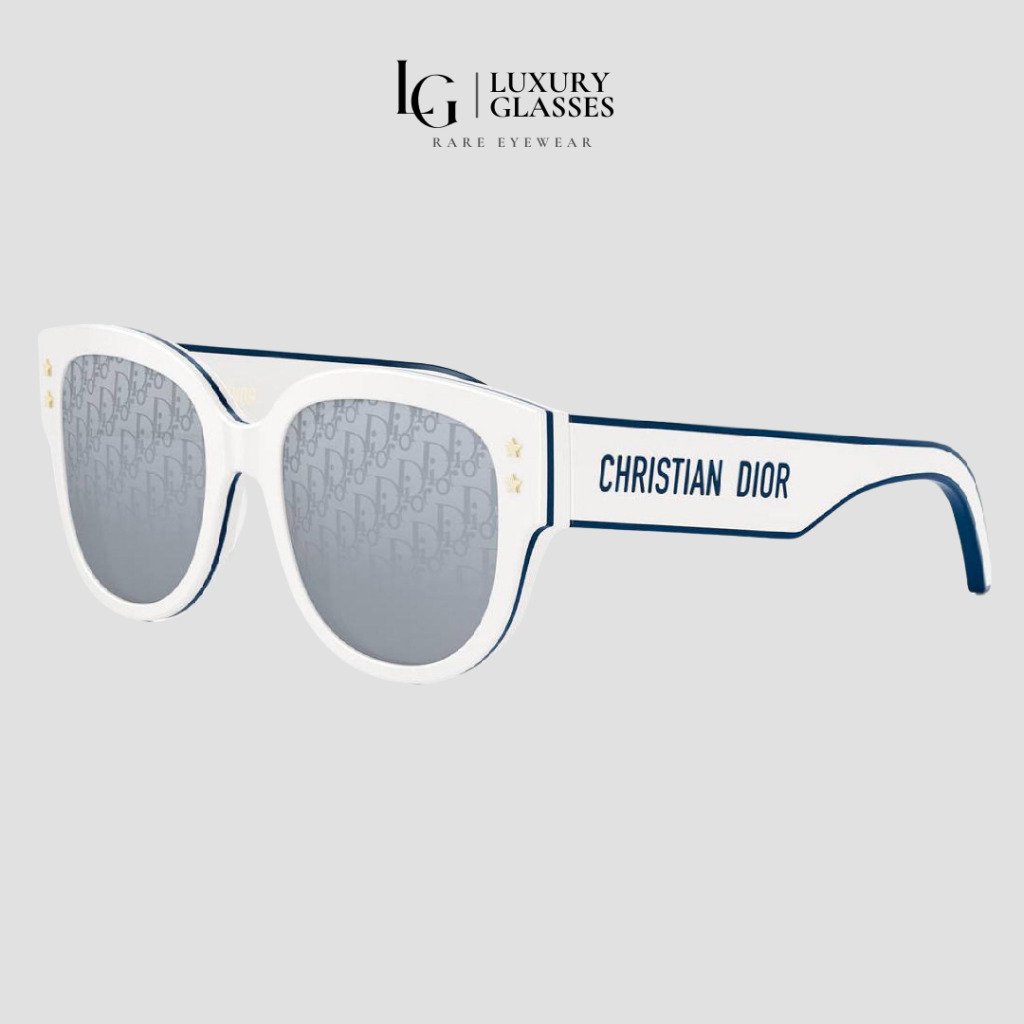 DIOR DIORPACIFIC B2I 95A8 WHITE BLUE – 54-20-140 (1)