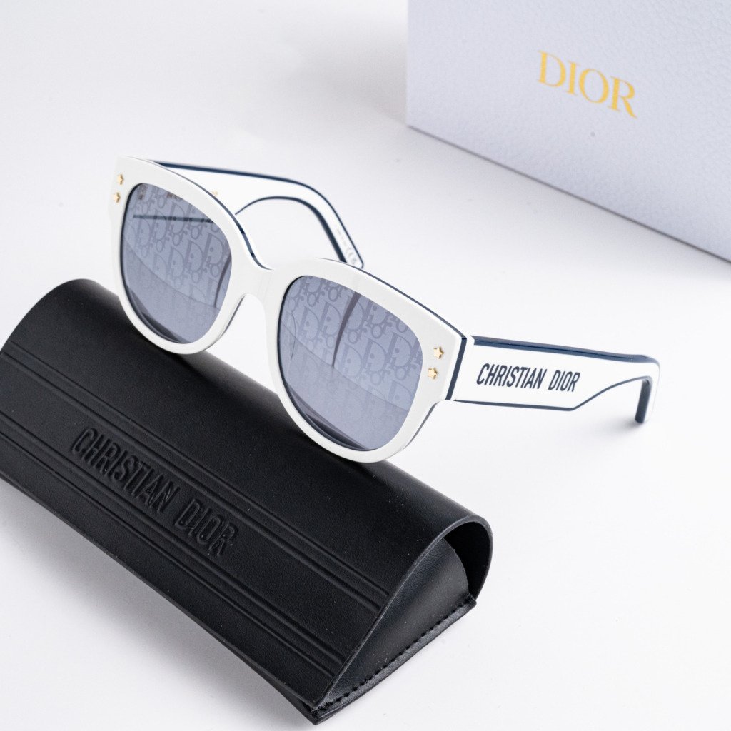 DIOR DIORPACIFIC B2I 95A8 WHITE BLUE – 54-20-140 (1)