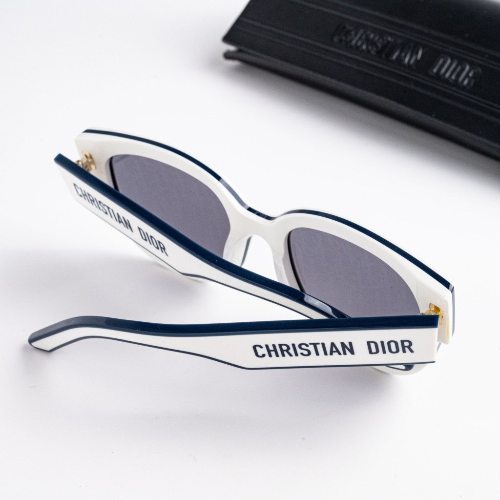 DIOR DIORPACIFIC B2I 95A8 WHITE BLUE – 54-20-140 (3)