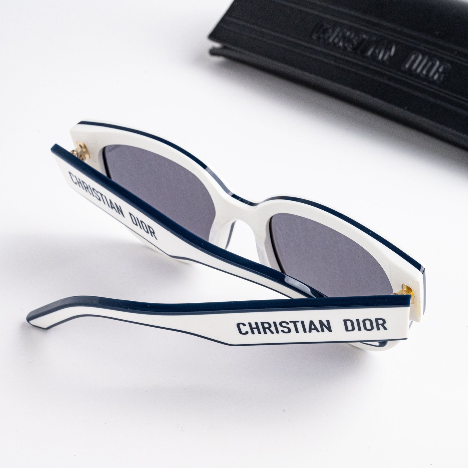 DIOR DIORPACIFIC B2I 95A8 WHITE BLUE – 54-20-140 (3)