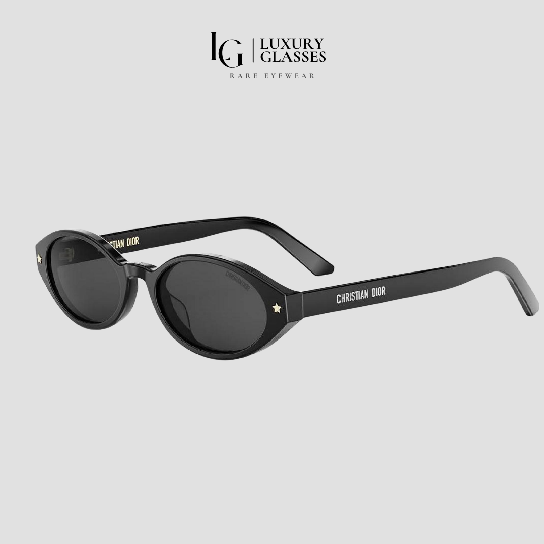 DIOR DIORPACIFIC R1I 10A0 BLACK DARK GREY