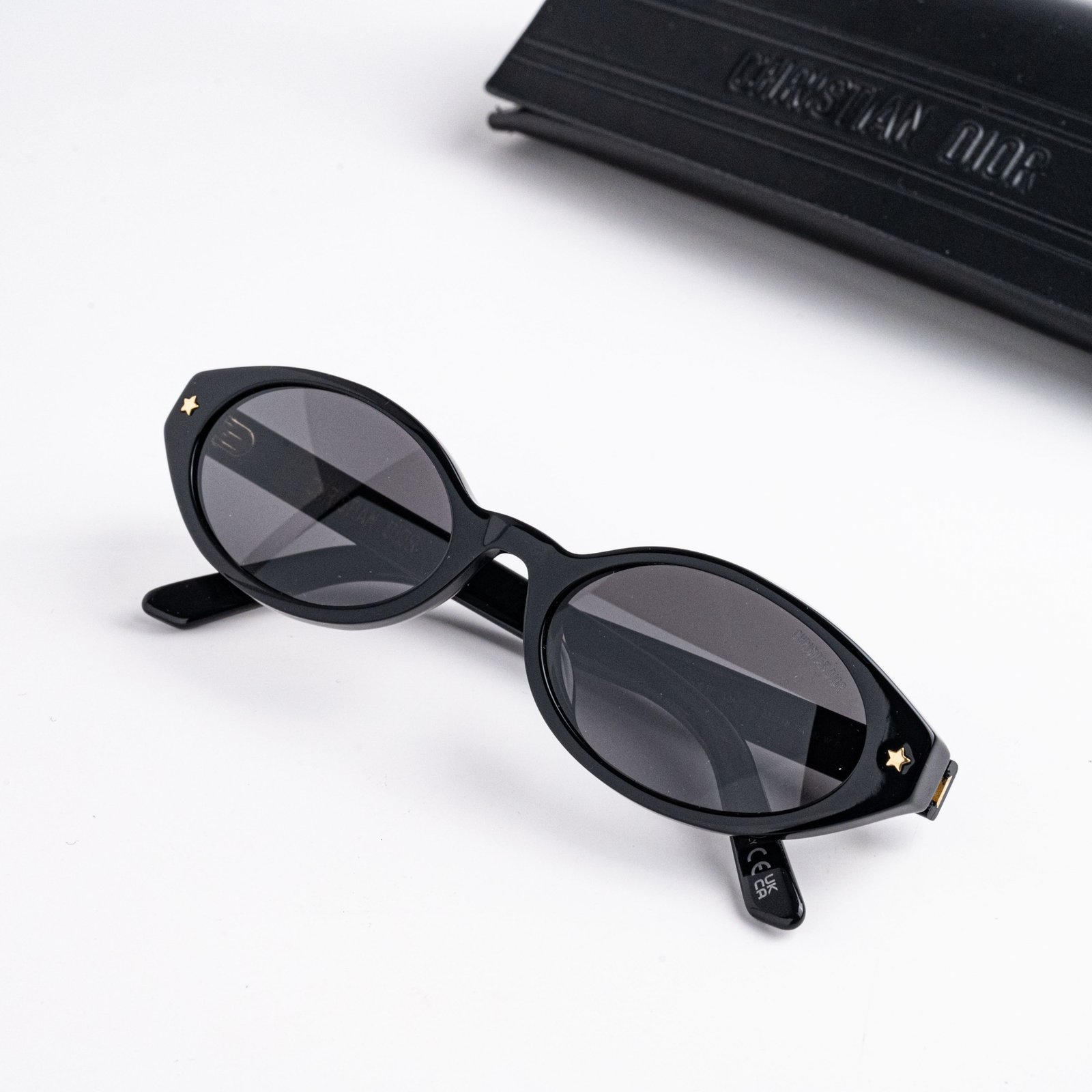 DIOR DIORPACIFIC R1I 10A0 BLACK DARK GREY – 52-18-140 (2)