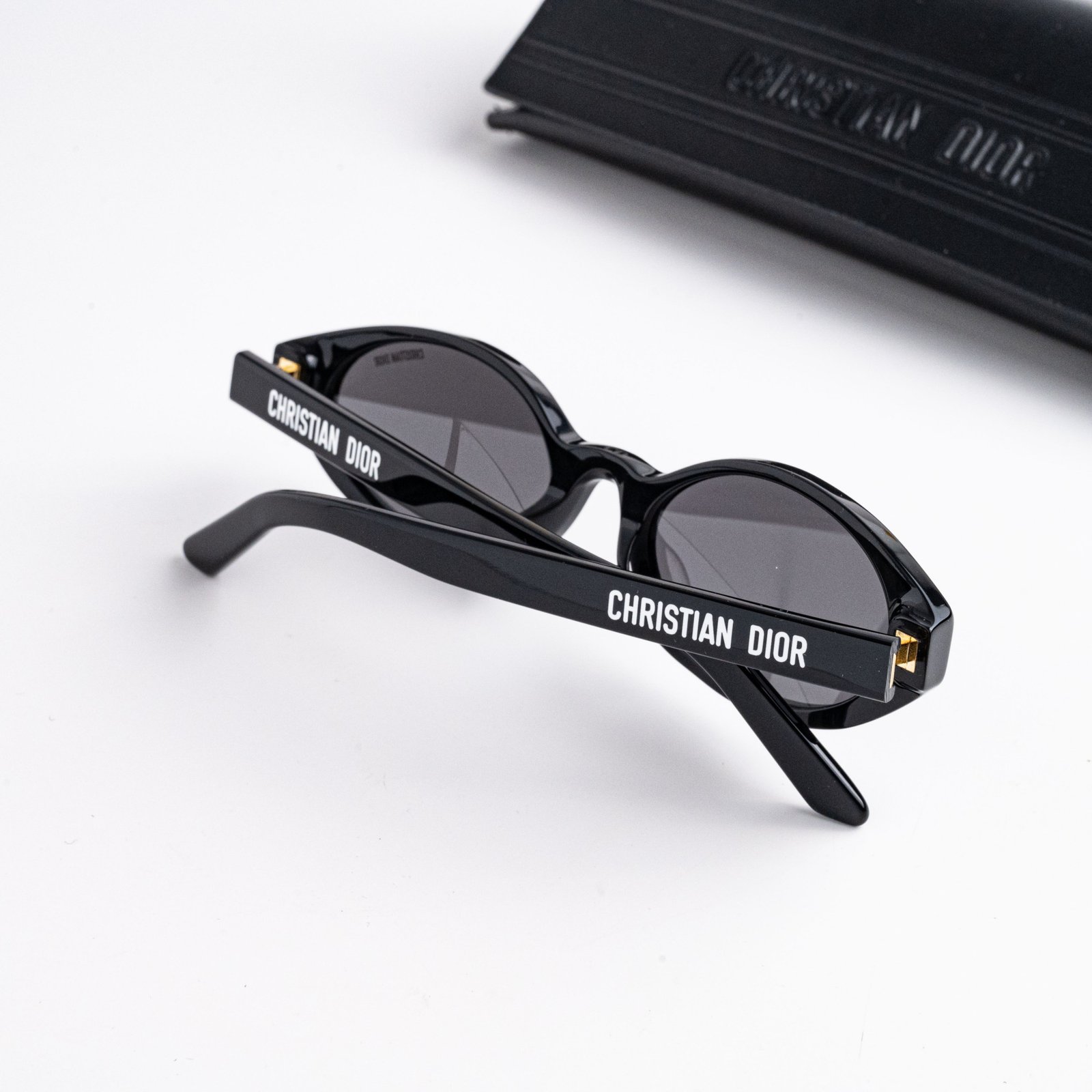 DIOR DIORPACIFIC R1I 10A0 BLACK DARK GREY – 52-18-140 (3)