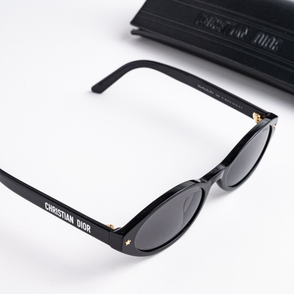 DIOR DIORPACIFIC R1I 10A0 BLACK DARK GREY – 52-18-140 (4)