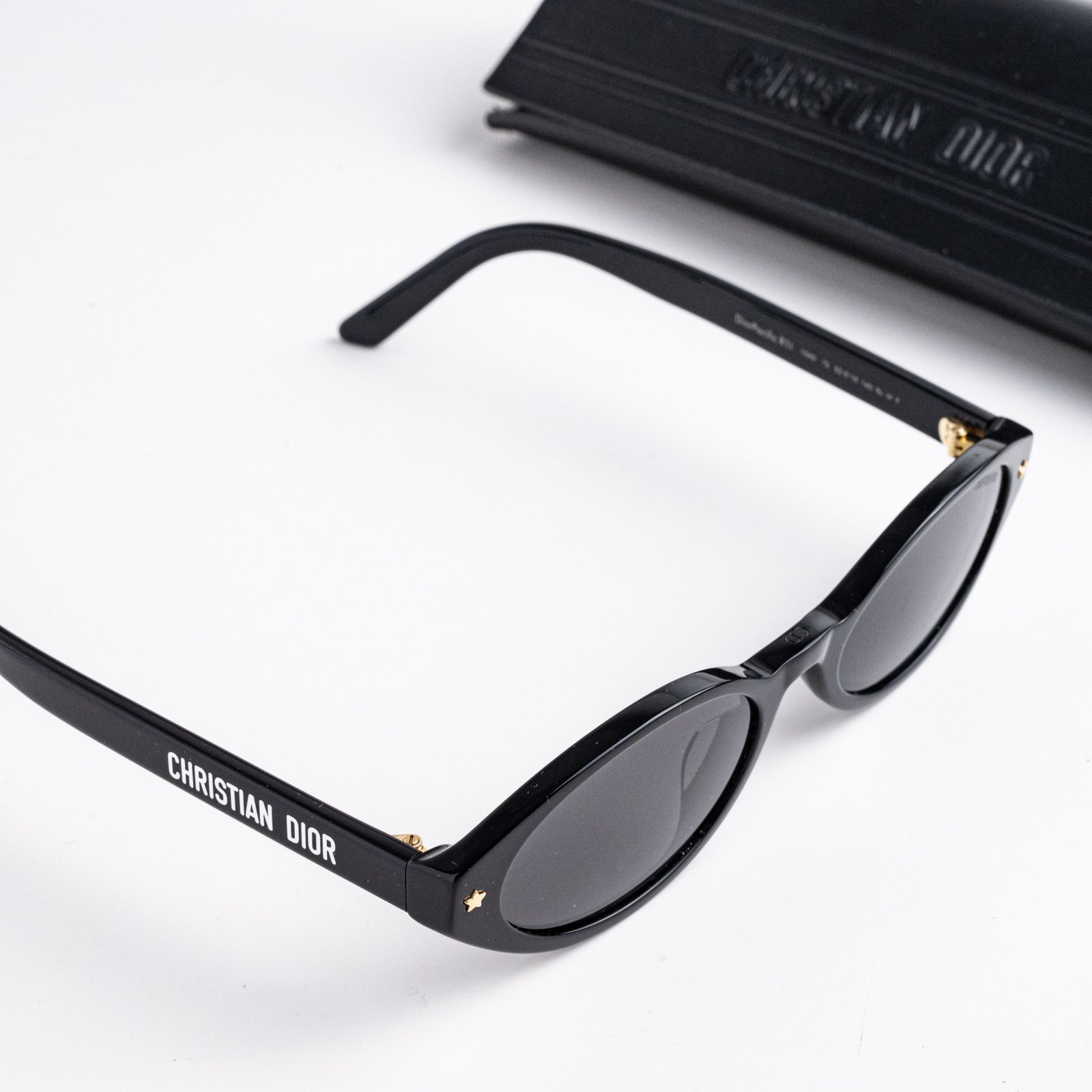 DIOR DIORPACIFIC R1I 10A0 BLACK DARK GREY – 52-18-140 (4)