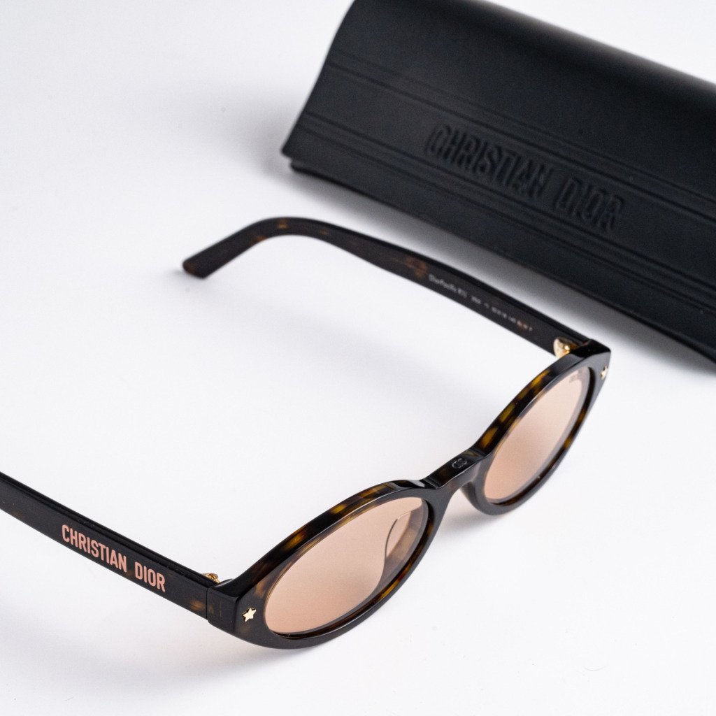 DIOR DIORPACIFIC R1I 20L0 HAVANA LIGHT ROSE – 52-18-140 (4)