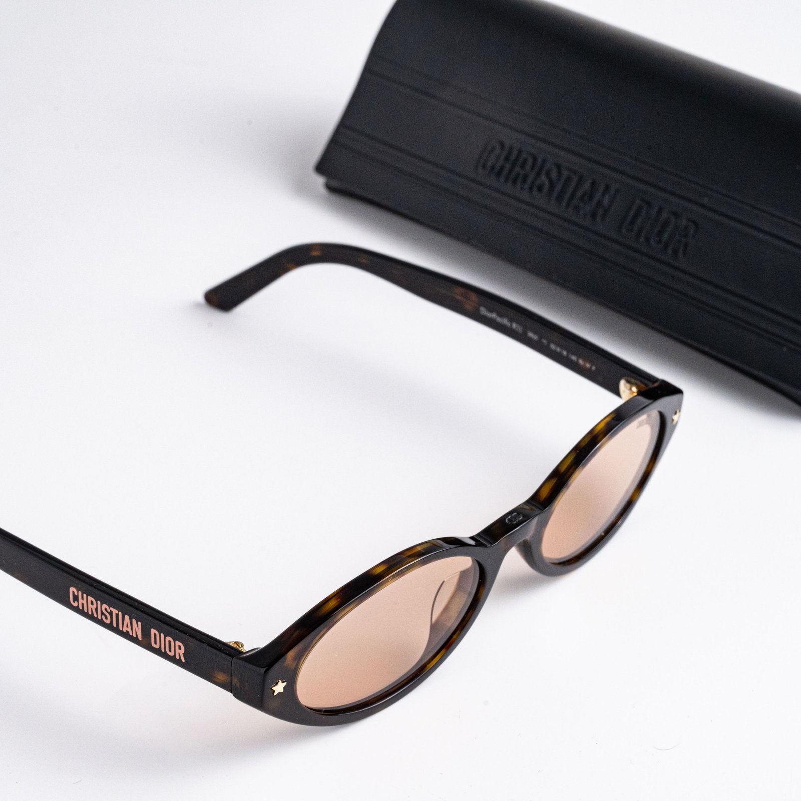 DIOR DIORPACIFIC R1I 20L0 HAVANA LIGHT ROSE – 52-18-140 (4)