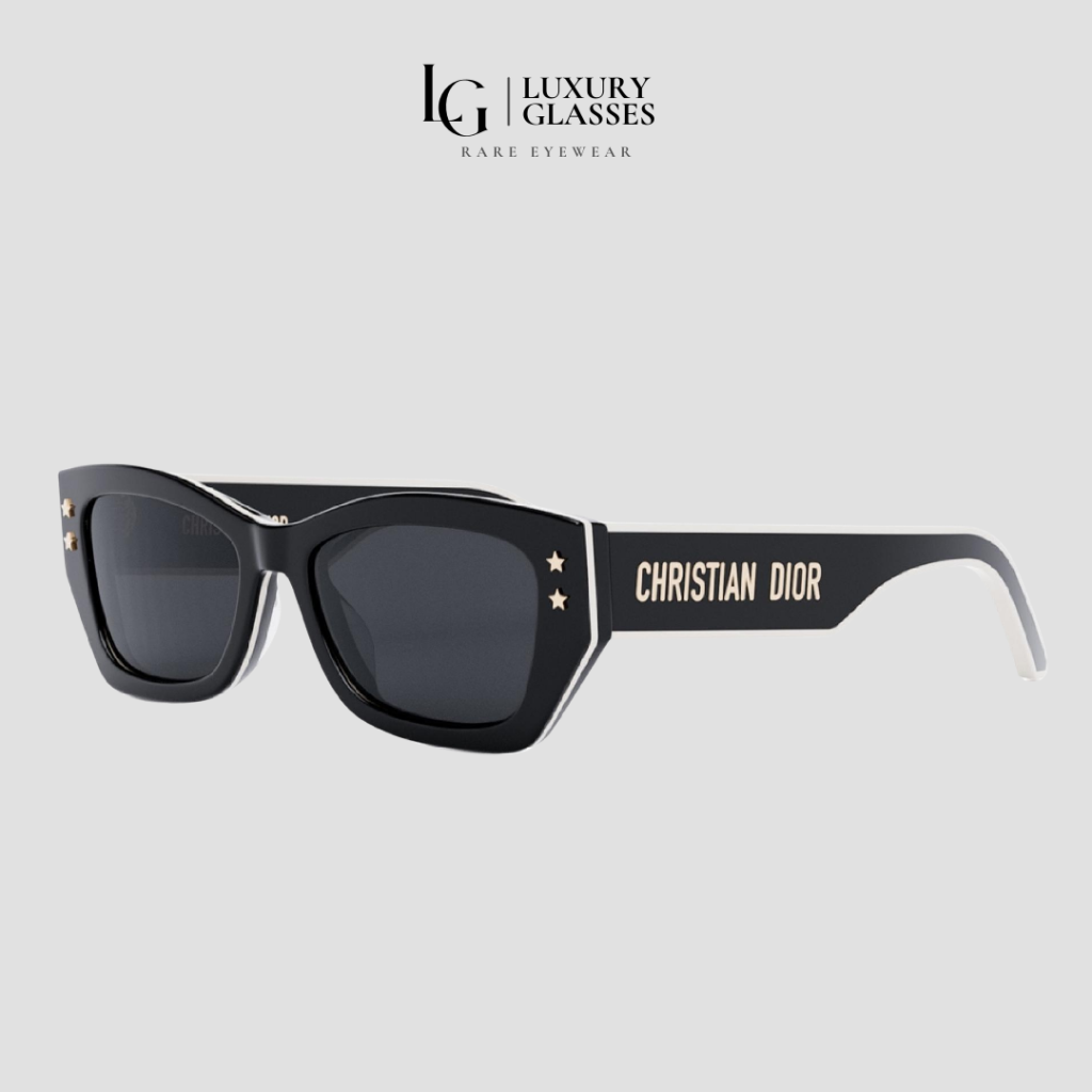 DIOR DIORPACIFIC S2U 10A0 BLACK GREY – 53-17-140 (1)