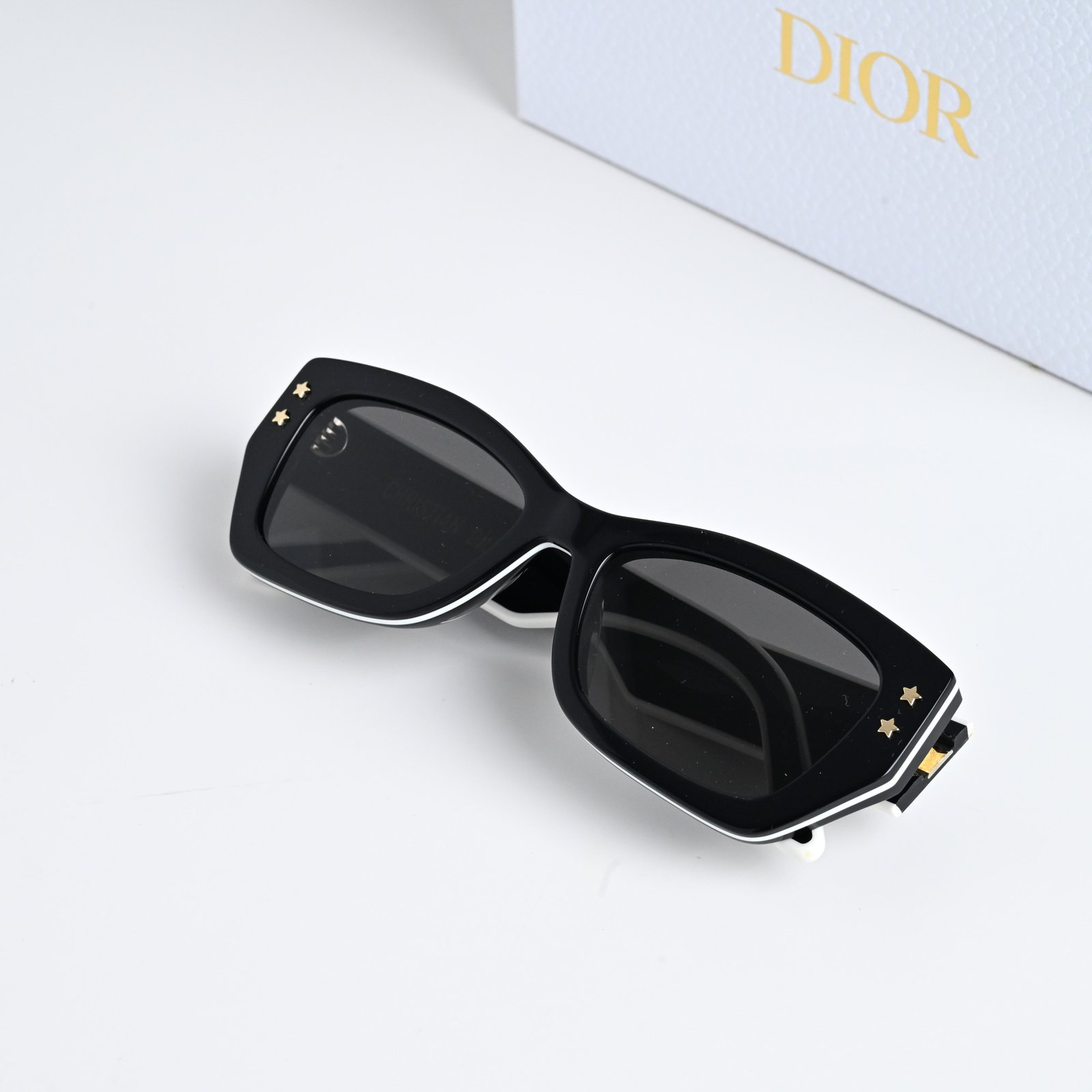 DIOR DIORPACIFIC S2U 10A0 BLACK GREY – 53-17-140 (2)