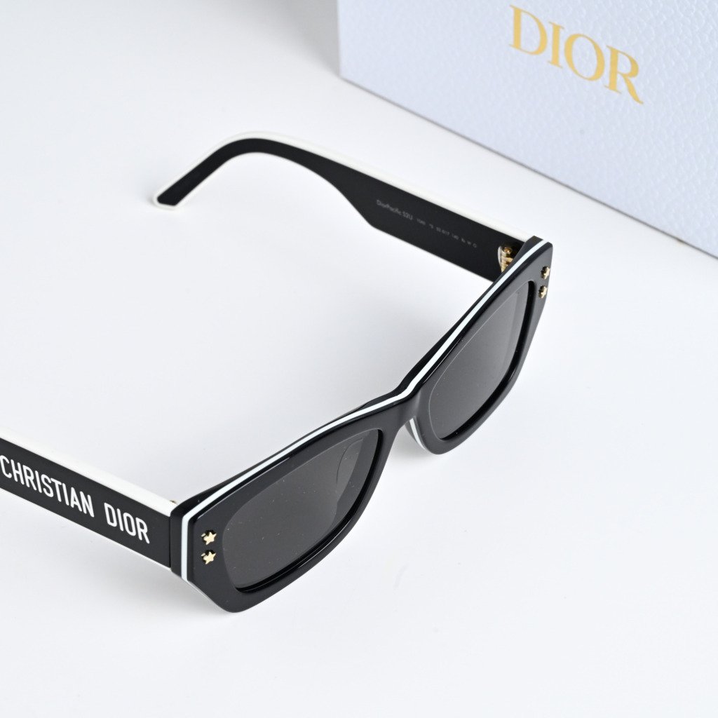 DIOR DIORPACIFIC S2U 10A0 BLACK GREY – 53-17-140 (4)