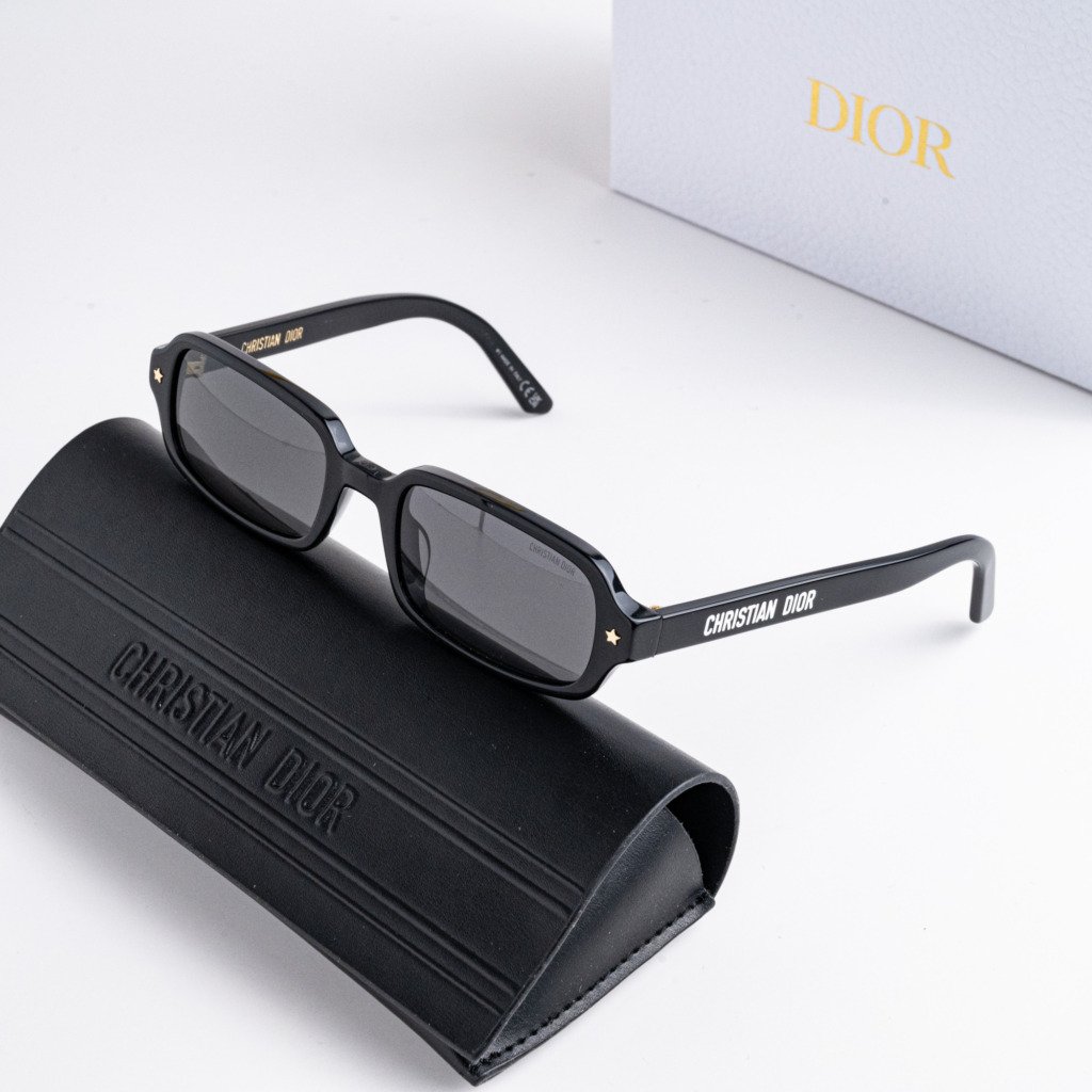 DIOR DIORPACIFIC S3I 10A0 BLACK DARK GREY – 52-19-140 (1)
