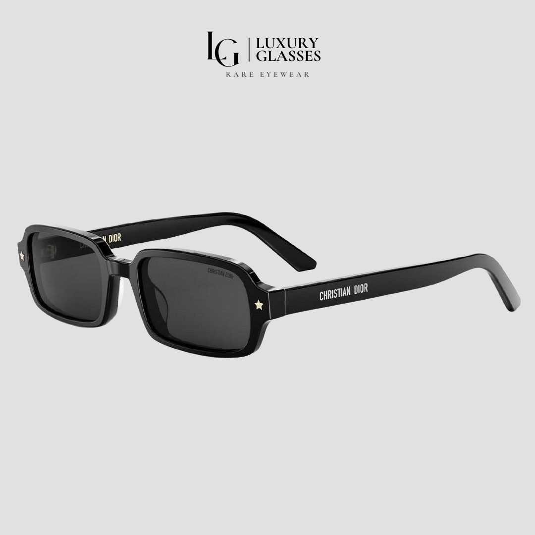 DIOR DIORPACIFIC S3I 10A0 BLACK DARK GREY
