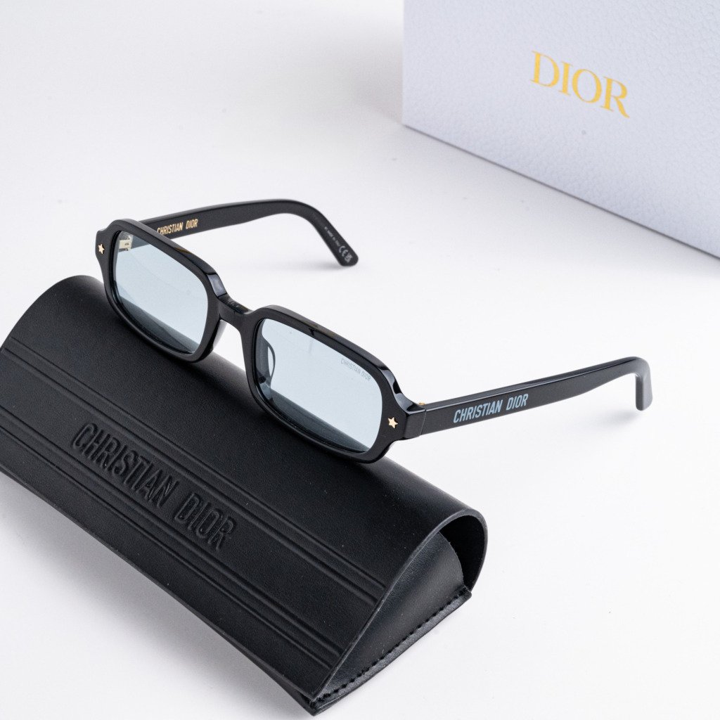 DIOR DIORPACIFIC S3I 16I0 BLACK BLUE – 52-19-140 (1)