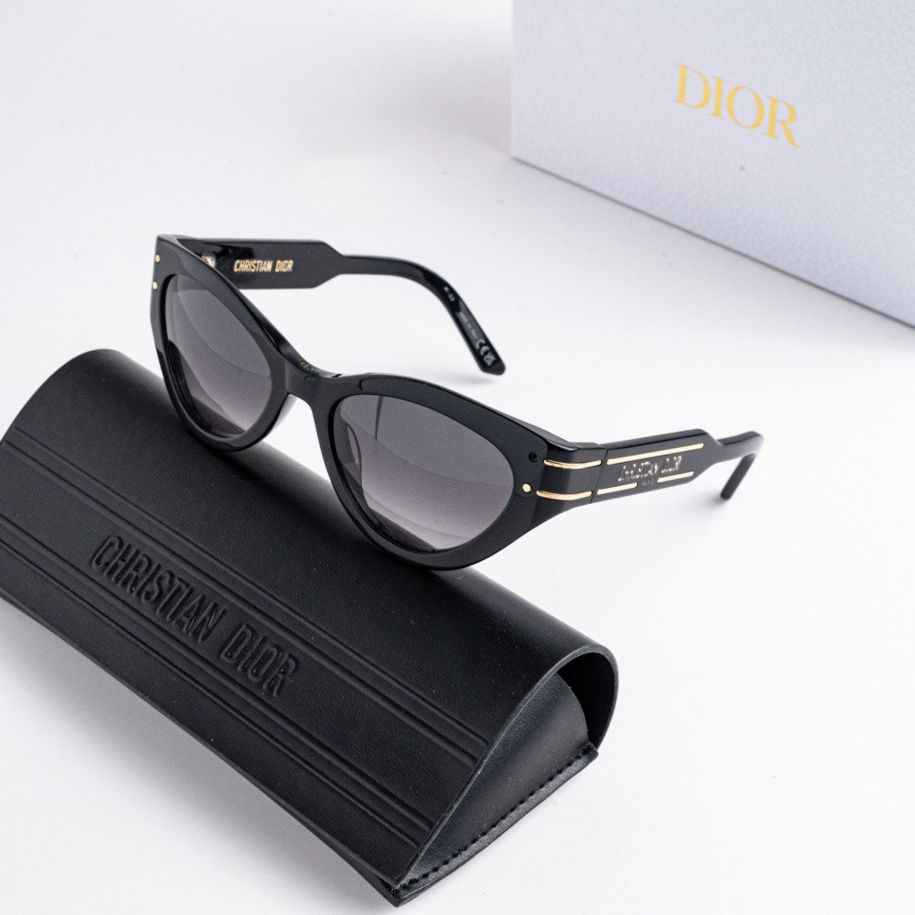 DIOR DIORSIGNATURE B7I 10A1 BLACK GREY – 53-18-140 (1)