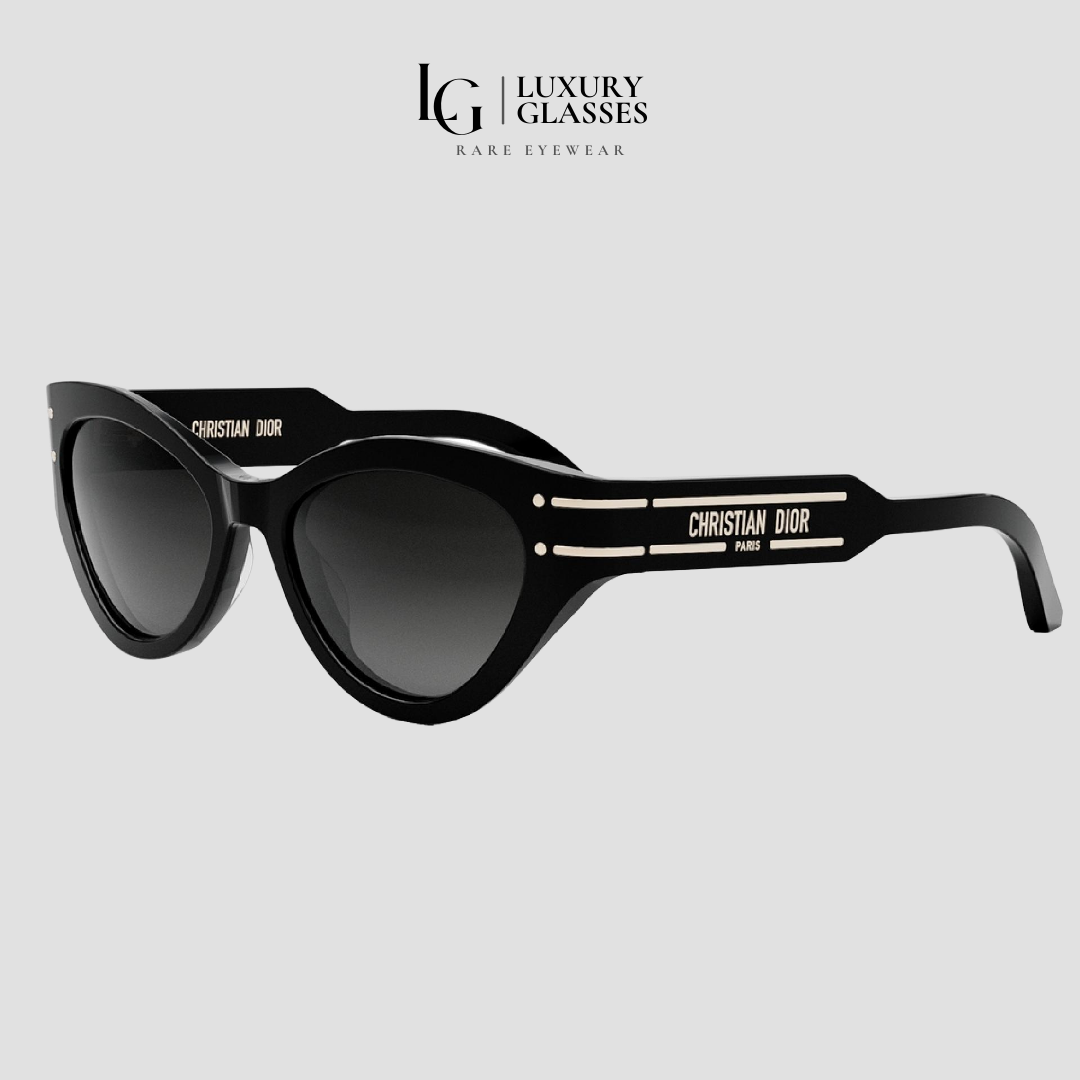 DIOR DIORSIGNATURE B7I 10A1 BLACK GREY
