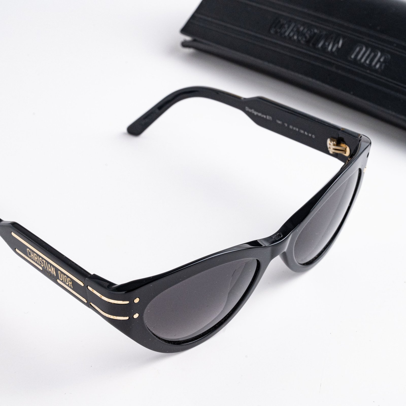 DIOR DIORSIGNATURE B7I 10A1 BLACK GREY – 53-18-140 (4)