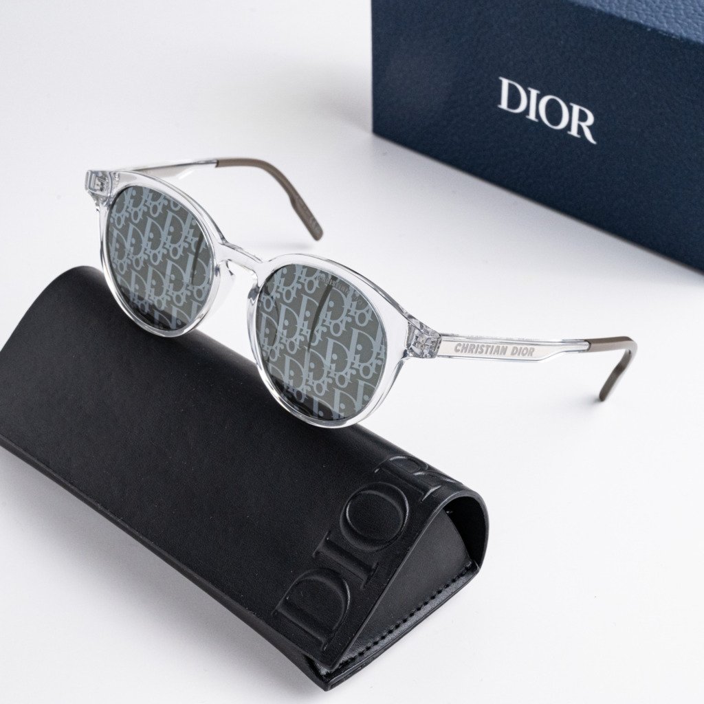 DIOR DIORTAG R1I 88A8 TRANSPARENT – 49-20-140 (1)