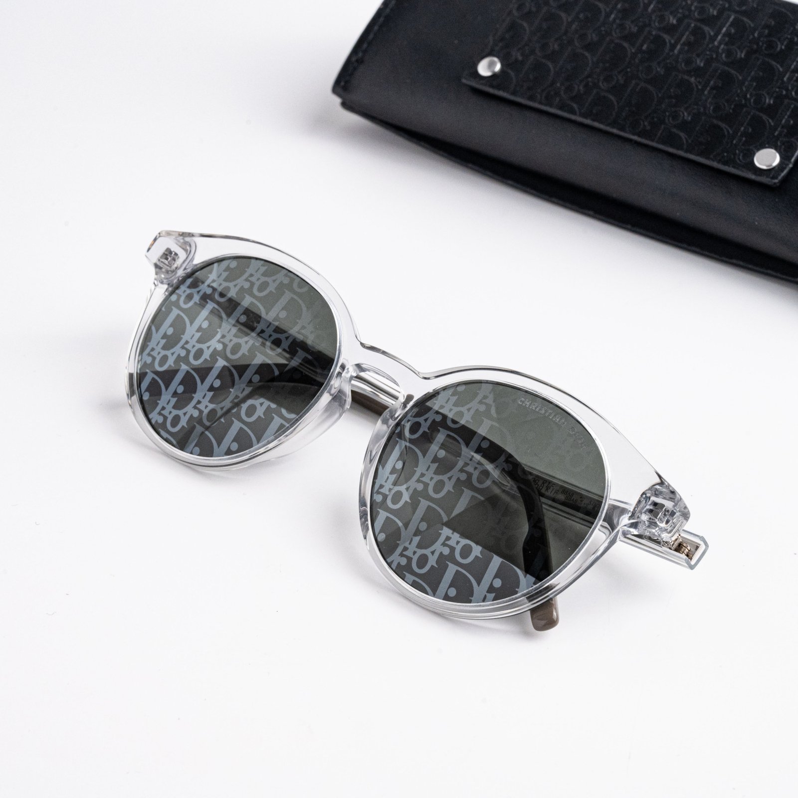 DIOR DIORTAG R1I 88A8 TRANSPARENT – 49-20-140 (2)