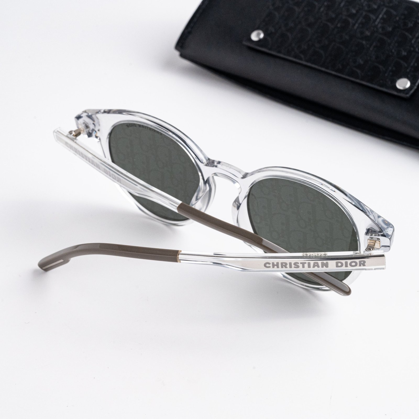 DIOR DIORTAG R1I 88A8 TRANSPARENT – 49-20-140 (3)