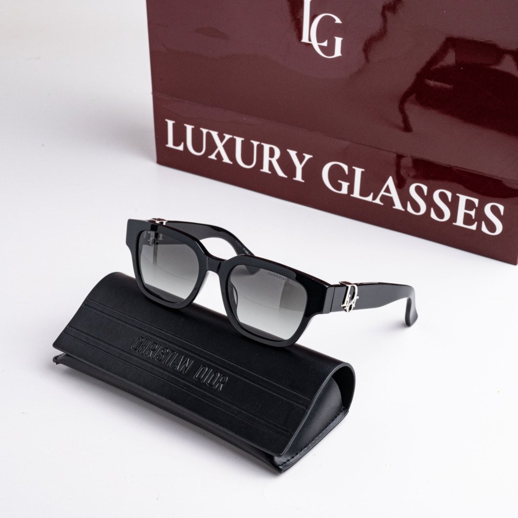 DIOR OBLIQUE S1I 10A1 BLACK GREY – 53-19-145 (1)