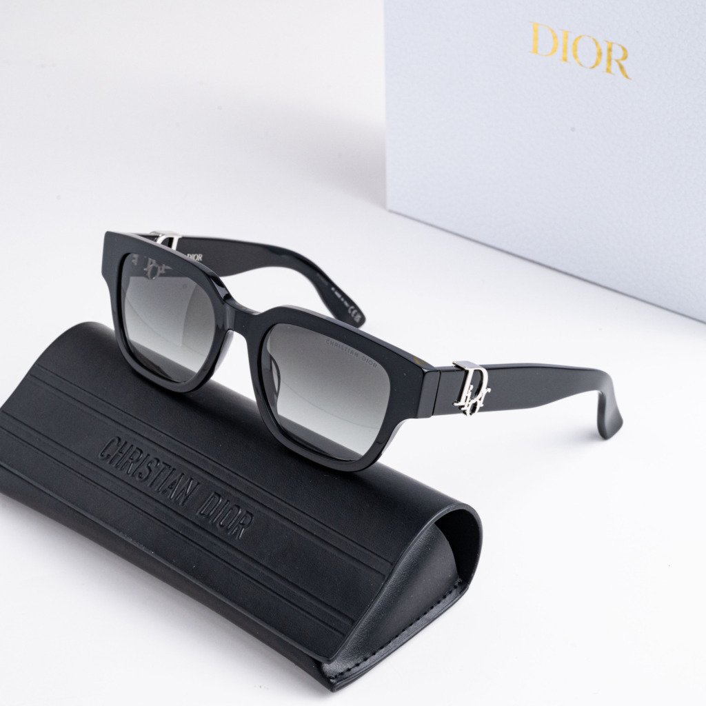 DIOR OBLIQUE S1I 10A1 BLACK GREY – 53-19-145 (2)