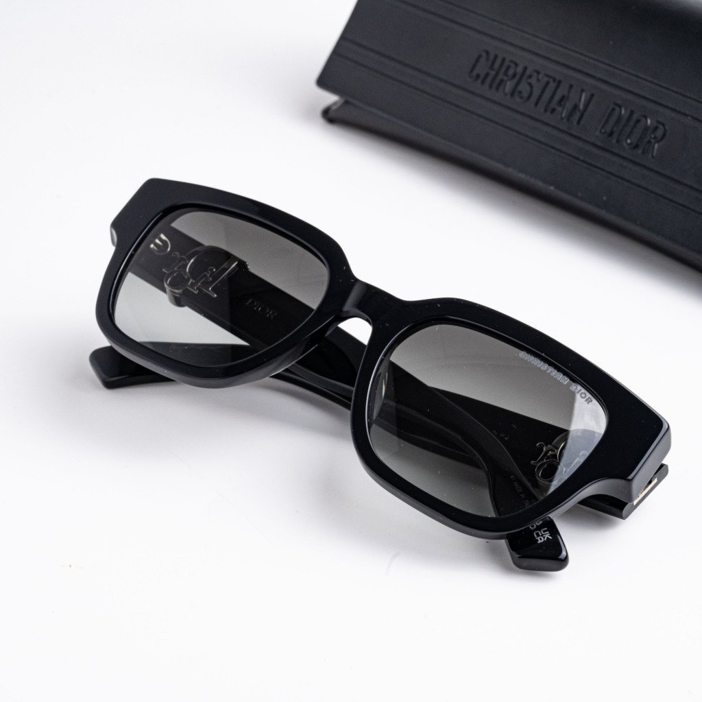 DIOR OBLIQUE S1I 10A1 BLACK GREY – 53-19-145 (3)