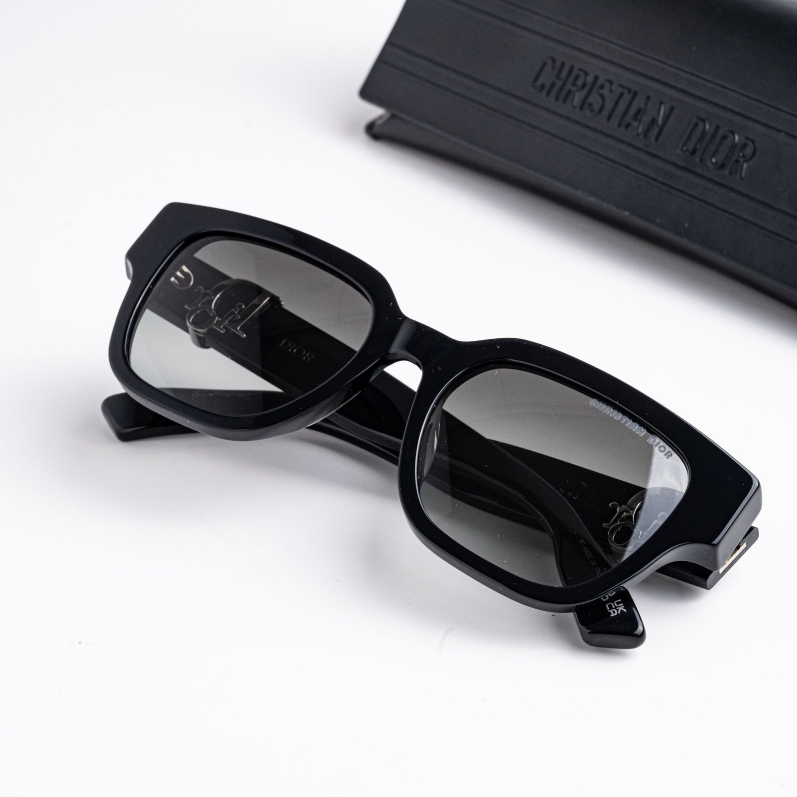 DIOR OBLIQUE S1I 10A1 BLACK GREY – 53-19-145 (3)