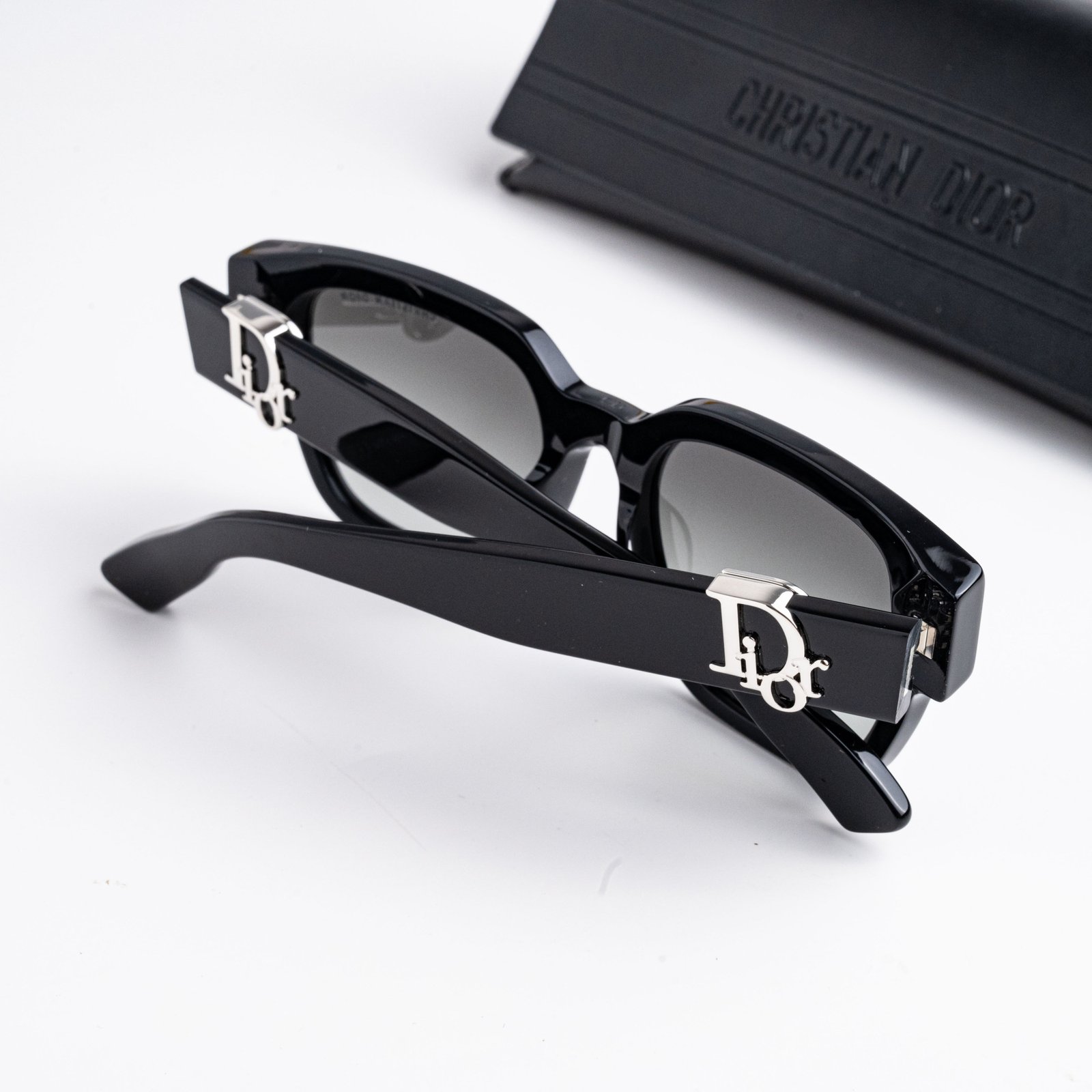 DIOR OBLIQUE S1I 10A1 BLACK GREY – 53-19-145 (4)