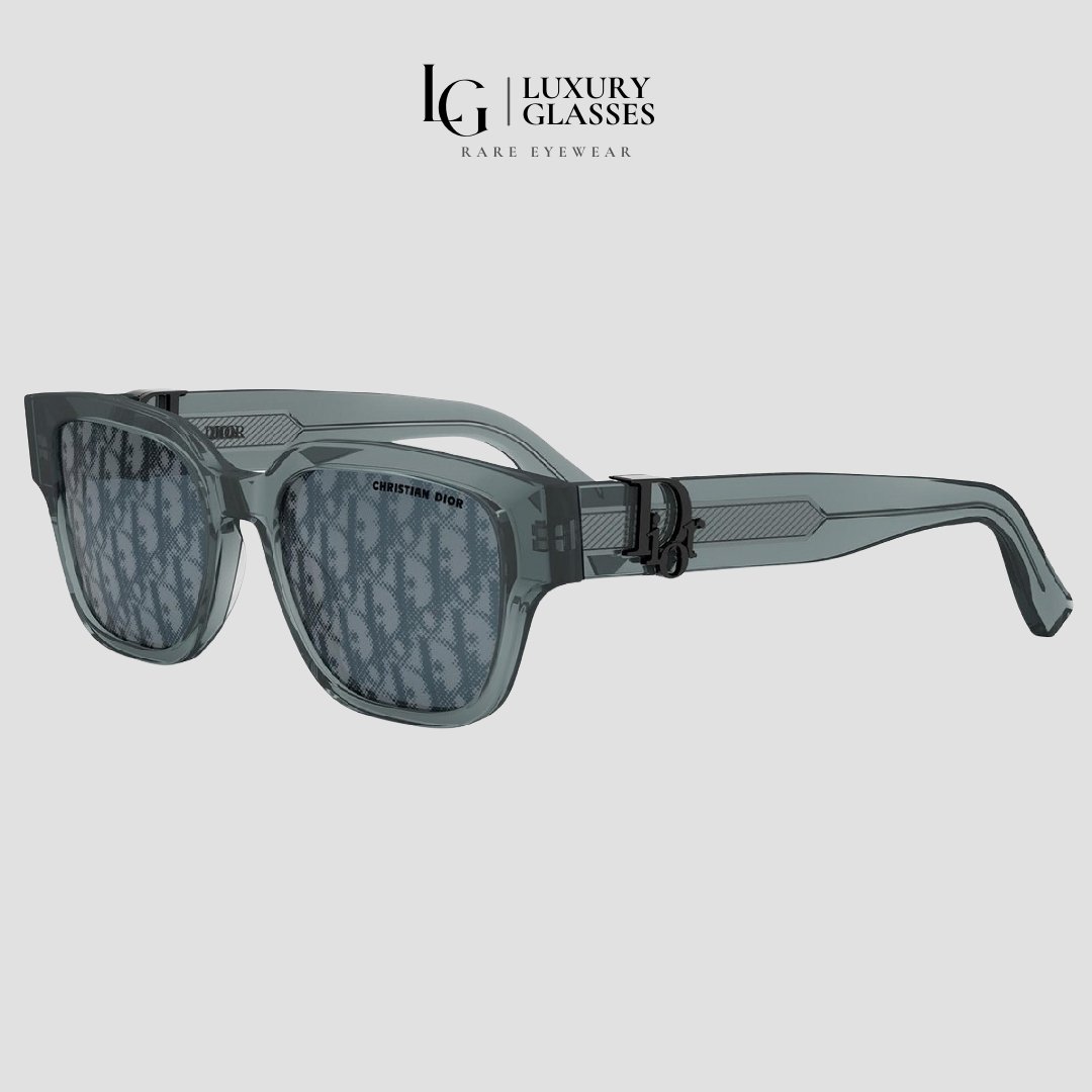 DIOR OBLIQUE S1I 30B8 BLUE