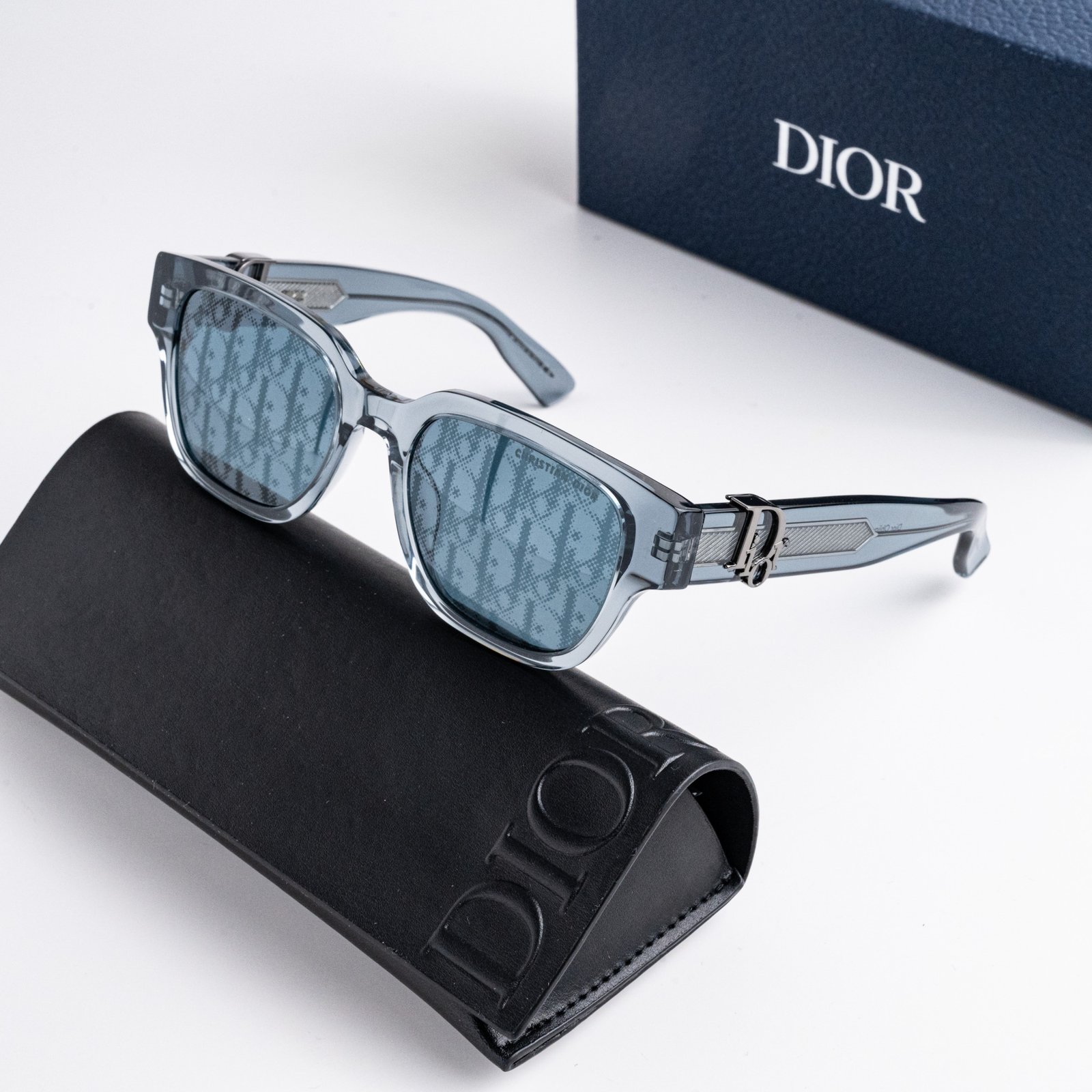 DIOR OBLIQUE S1I 30B8 BLUE