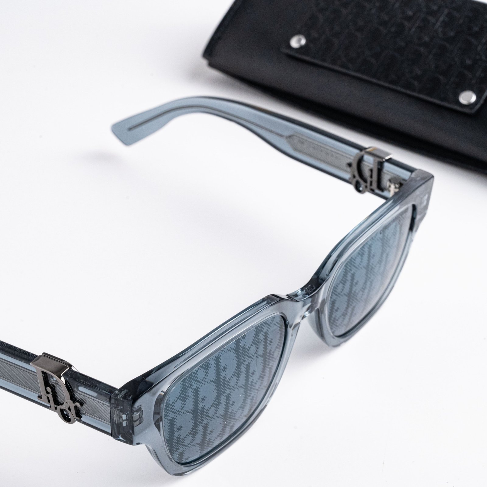 DIOR OBLIQUE S1I 30B8 BLUE – 53-19-145 (4)