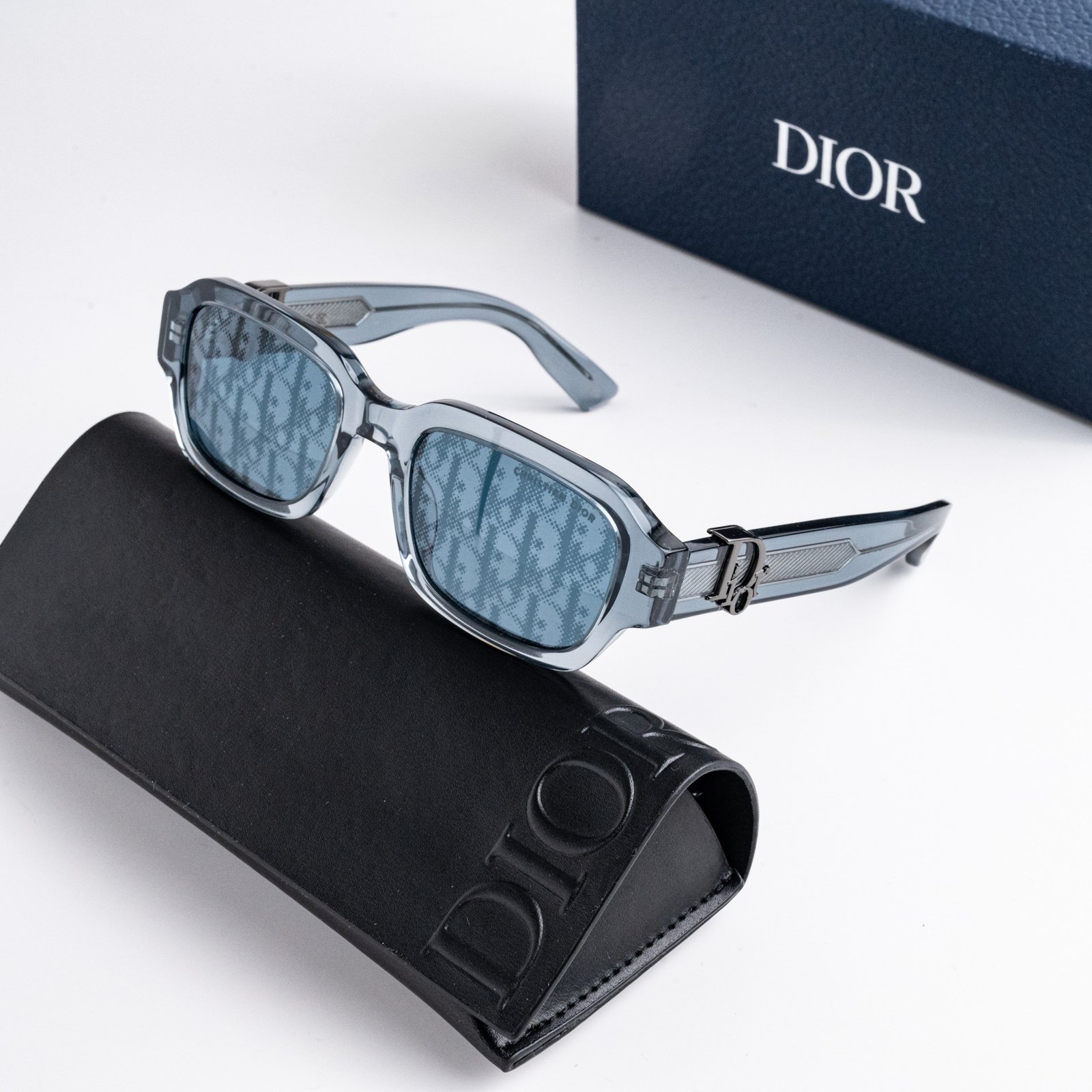 DIOR OBLIQUE S2I 30B8 BLUE