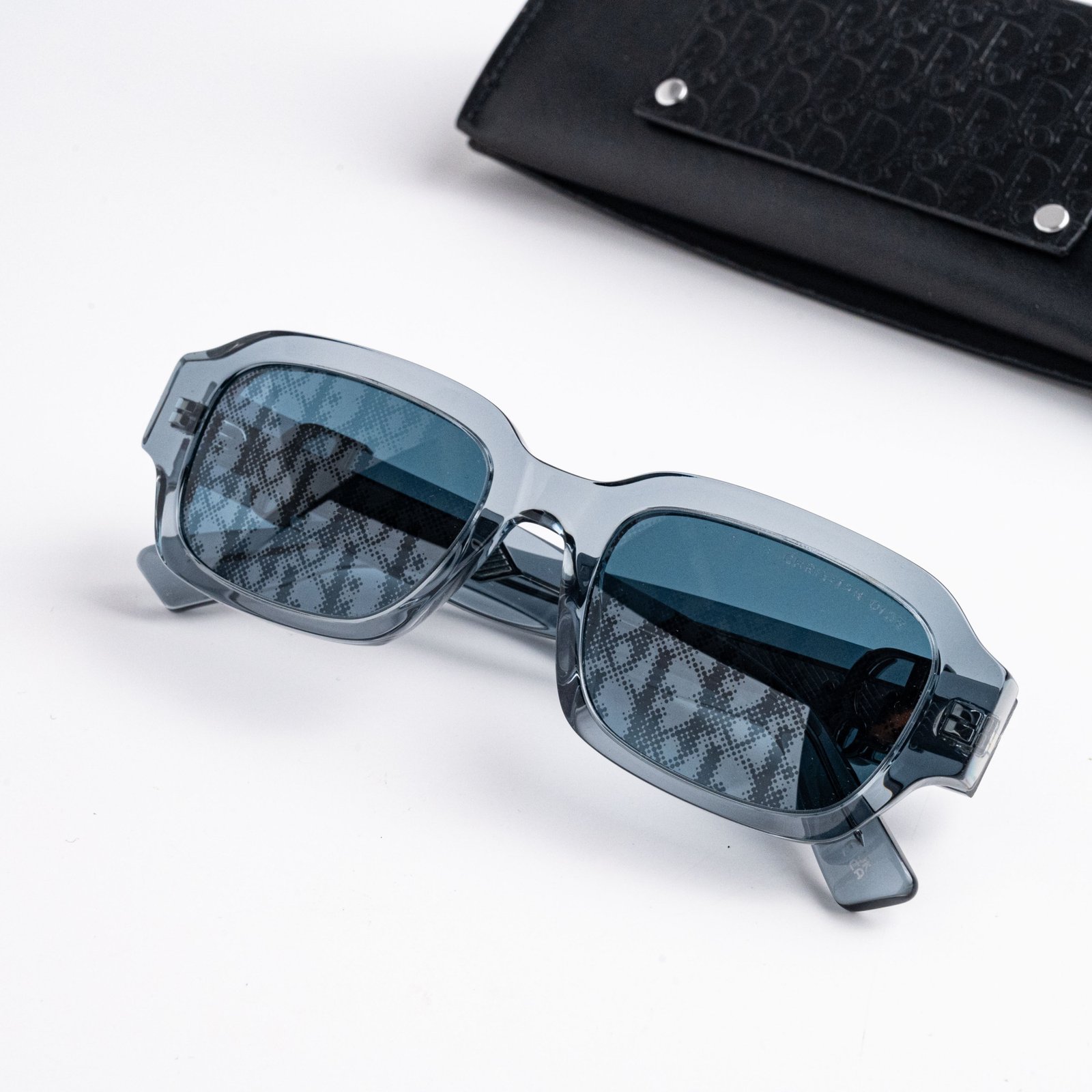DIOR OBLIQUE S2I 30B8 BLUE – 52-20-145 (2)