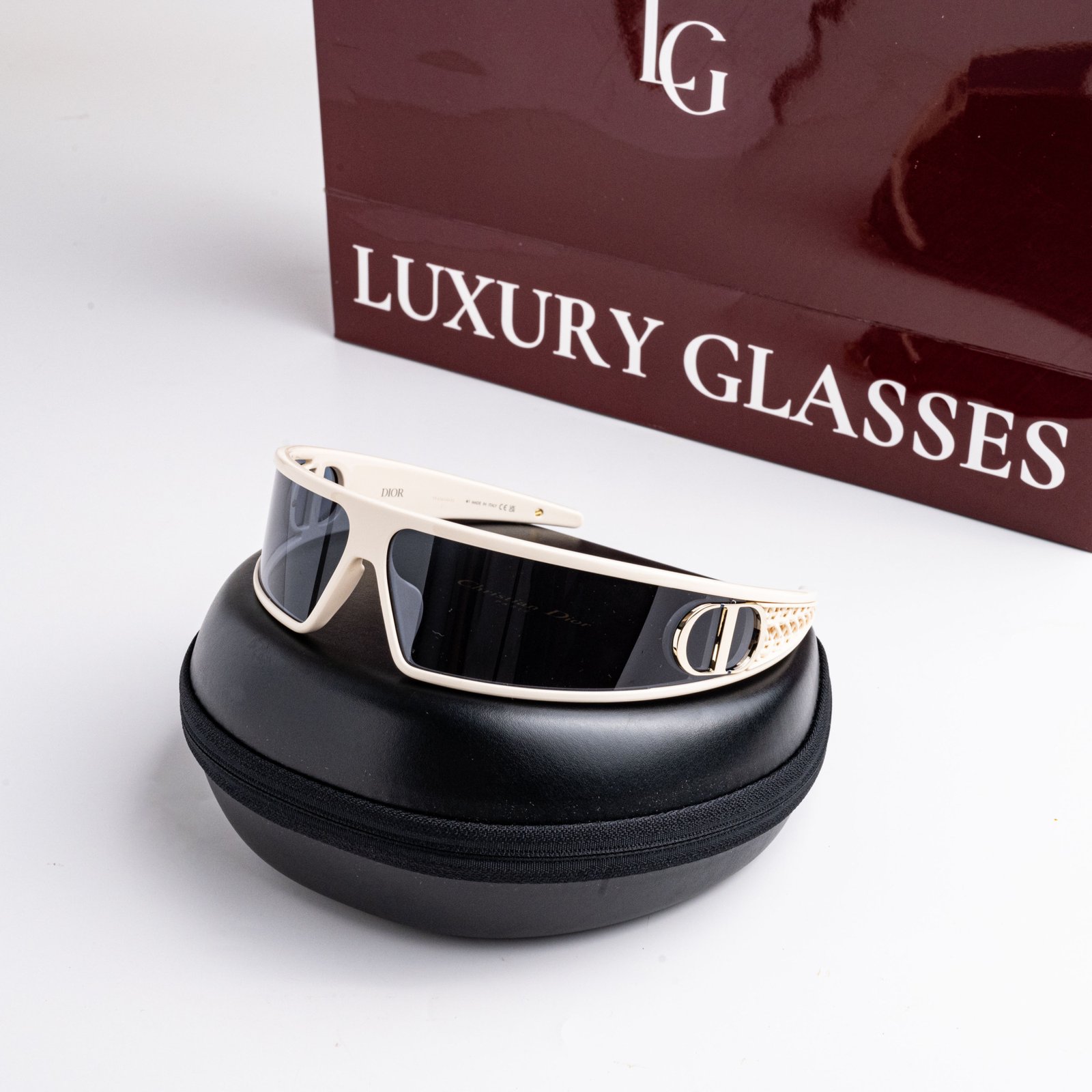 DIOR VERYDIOR M1U 95B0 WHITE